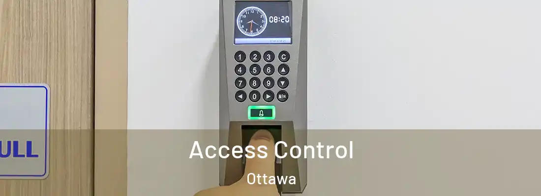 Access Control Ottawa
