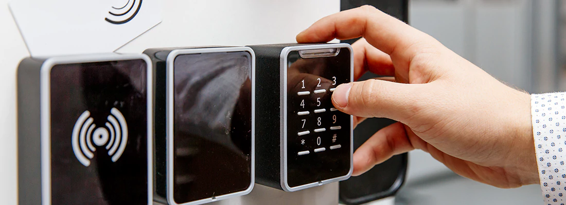 Access Control Solutions in Ottawa, ON